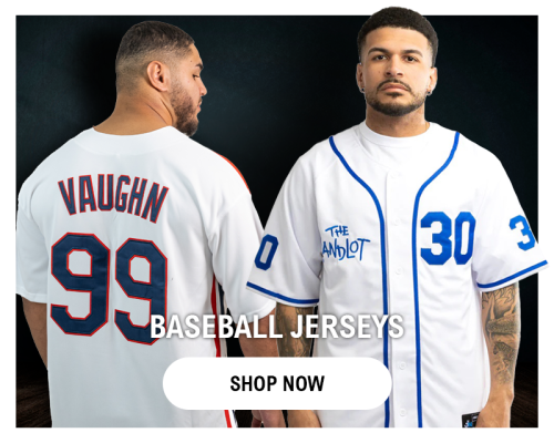 Baseball Jerseys