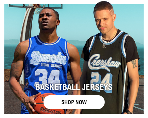 Basketball Jerseys