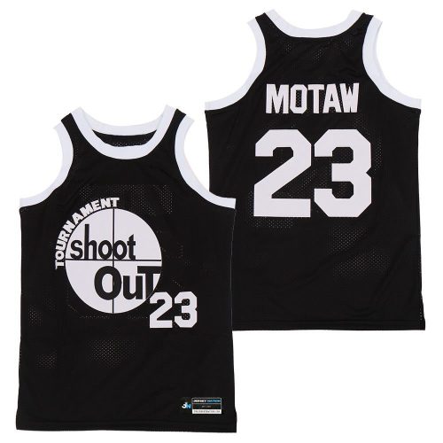 Above the Rim Shootout 'Motaw' Basketball Jersey